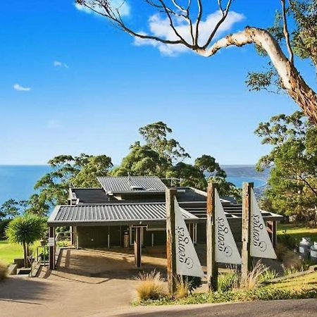 Georges Boutique B&B And Culinary Retreat Arthurs Seat Exteriör bild