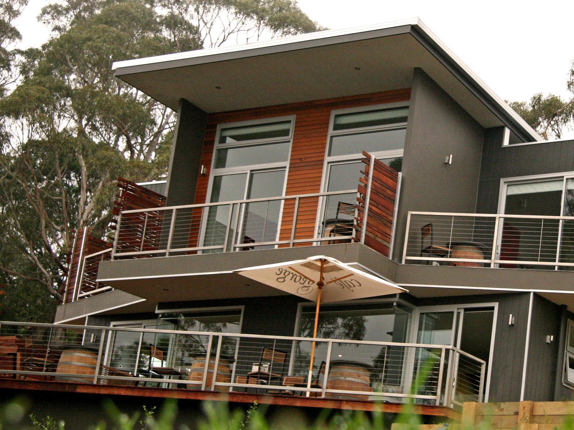 Georges Boutique B&B And Culinary Retreat Arthurs Seat Exteriör bild