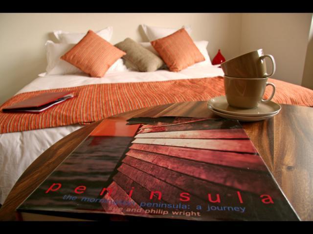 Georges Boutique B&B And Culinary Retreat Arthurs Seat Rum bild