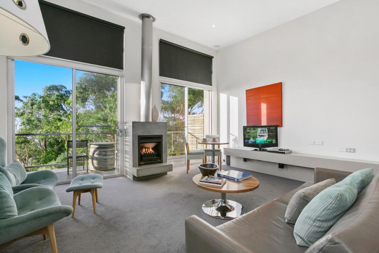 Georges Boutique B&B And Culinary Retreat Arthurs Seat Exteriör bild